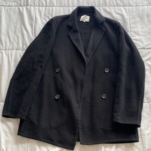 Vince Wool Blend Coat